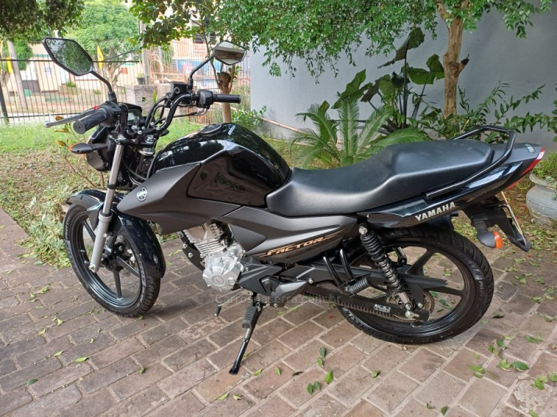 YBR 125 FACTOR ED - 2025 - PASSO FUNDO