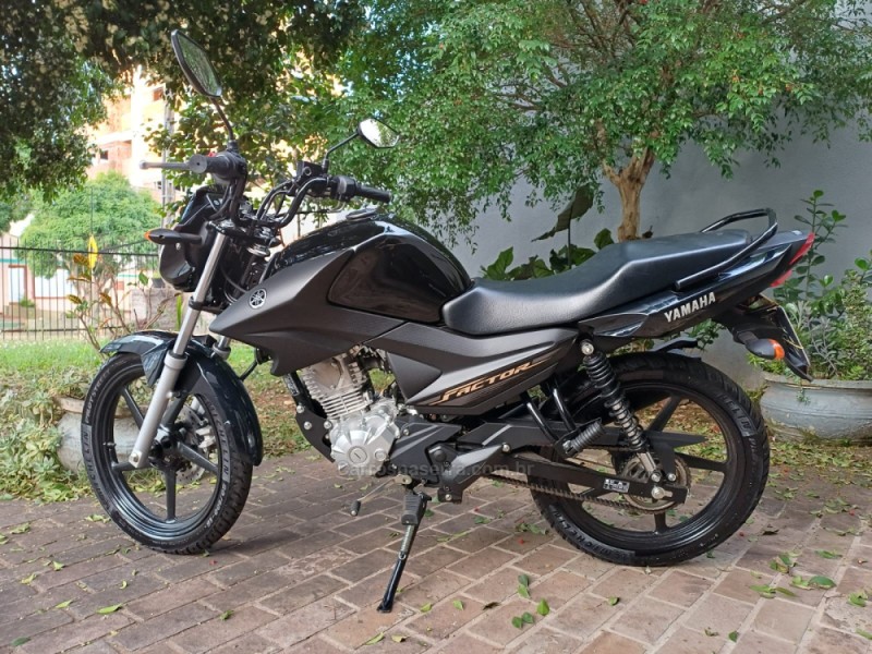 YBR 125 FACTOR ED - 2025 - PASSO FUNDO