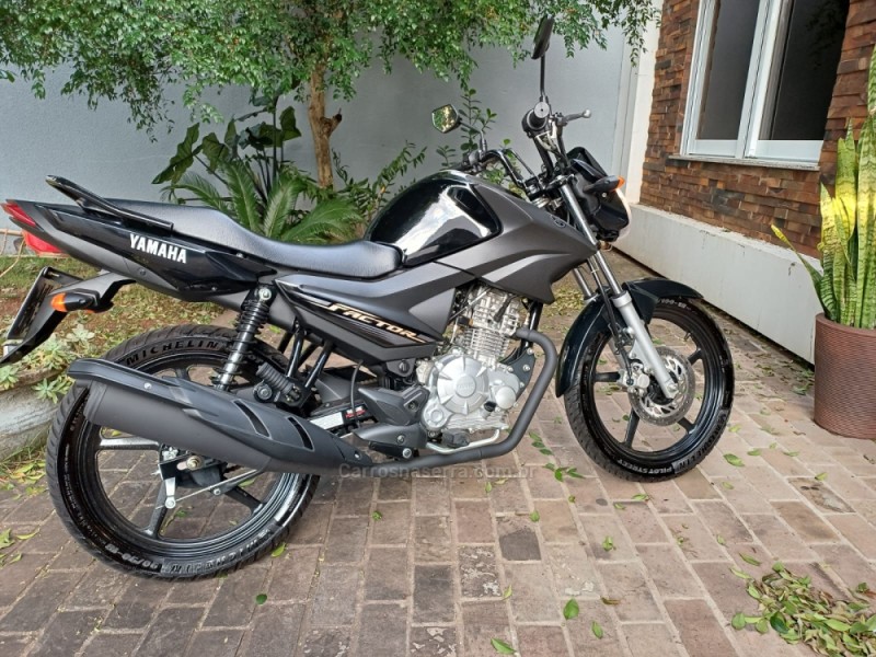 YBR 125 FACTOR ED - 2025 - PASSO FUNDO