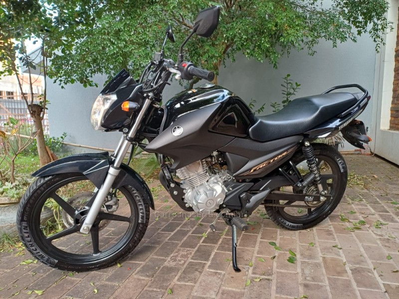 ybr 125 factor ed 2025 passo fundo