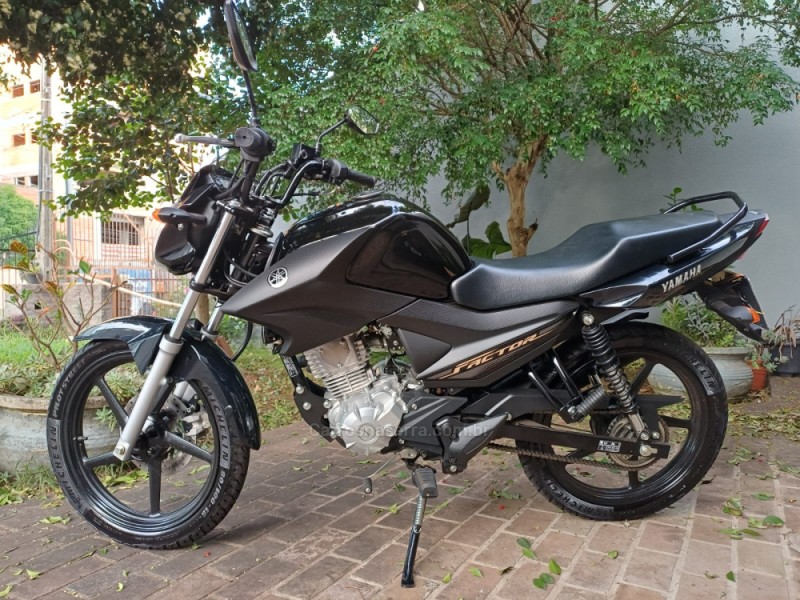 YBR 125 FACTOR ED - 2025 - PASSO FUNDO