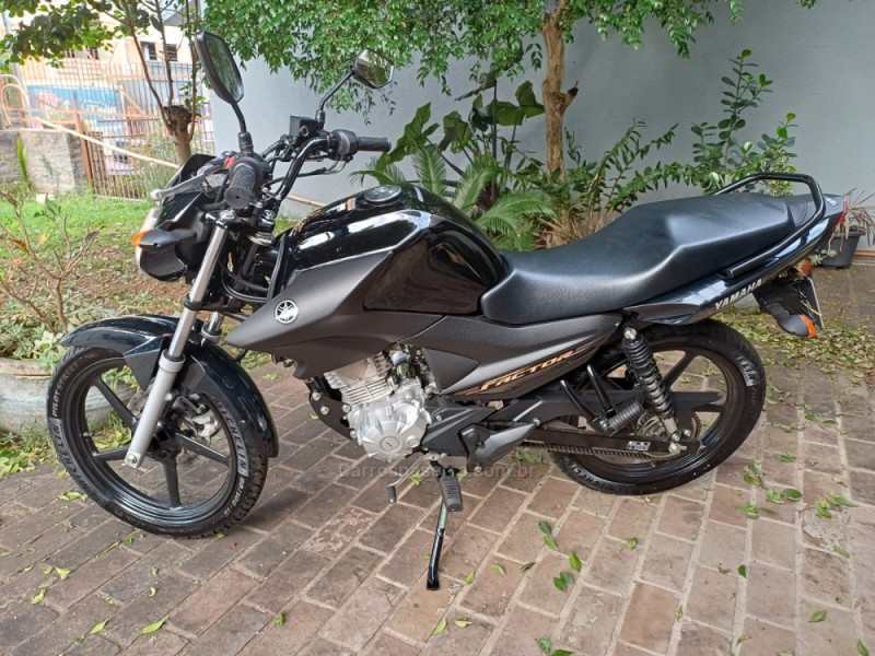 YBR 125 FACTOR ED - 2025 - PASSO FUNDO
