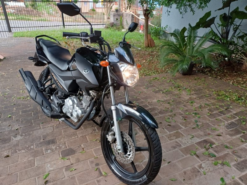 YBR 125 FACTOR ED - 2025 - PASSO FUNDO