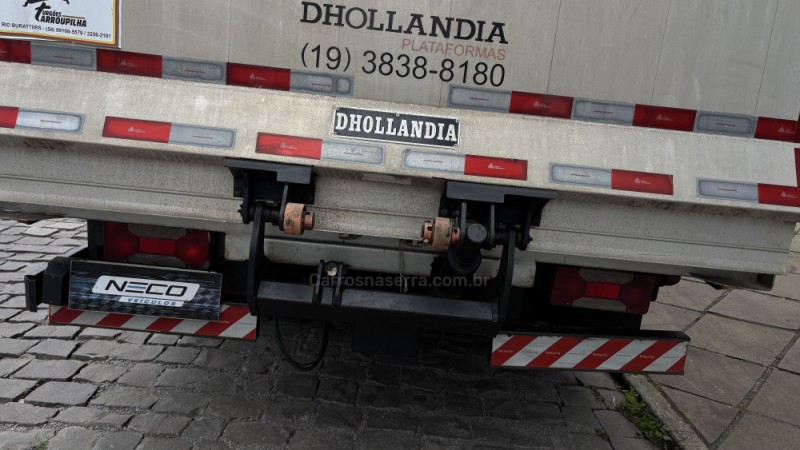 DAILY 55C16 - 2009 - BENTO GONçALVES