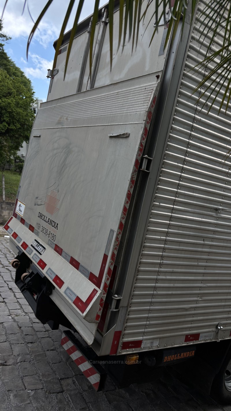 DAILY 55C16 - 2009 - BENTO GONçALVES