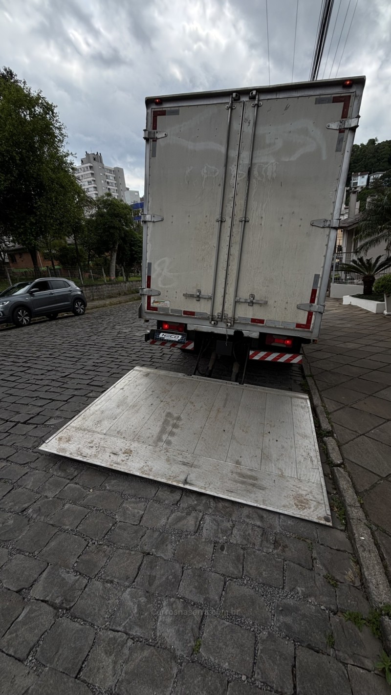 DAILY 55C16 - 2009 - BENTO GONçALVES