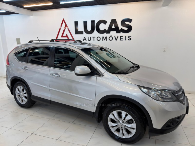 crv 2.0 exl 4x4 16v gasolina 4p automatico 2014 bom retiro do sul