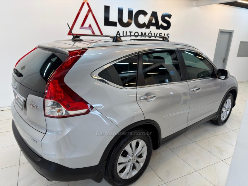 CRV 2.0 EXL 4X4 16V GASOLINA 4P AUTOMÁTICO - 2014 - BOM RETIRO DO SUL