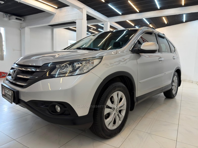 CRV 2.0 EXL 4X4 16V GASOLINA 4P AUTOMÁTICO - 2014 - BOM RETIRO DO SUL