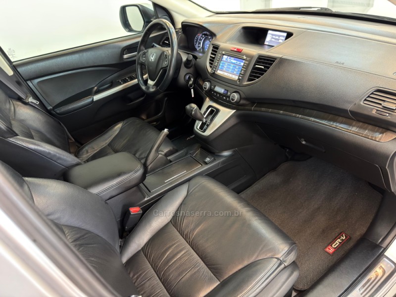 CRV 2.0 EXL 4X4 16V GASOLINA 4P AUTOMÁTICO - 2014 - BOM RETIRO DO SUL