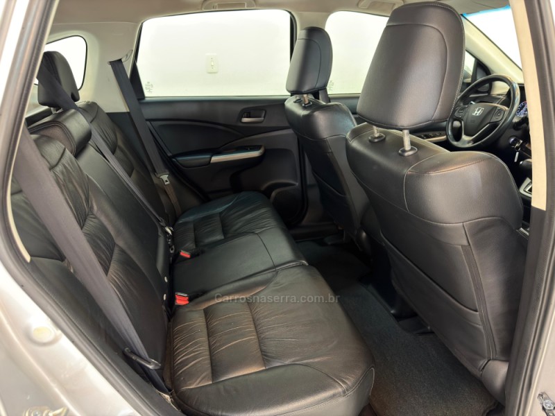 CRV 2.0 EXL 4X4 16V GASOLINA 4P AUTOMÁTICO - 2014 - BOM RETIRO DO SUL