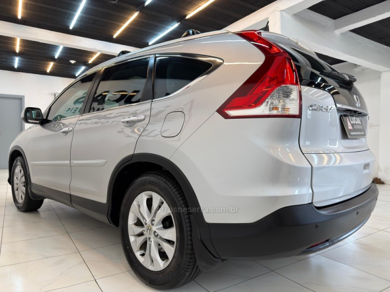 CRV 2.0 EXL 4X4 16V GASOLINA 4P AUTOMÁTICO - 2014 - BOM RETIRO DO SUL