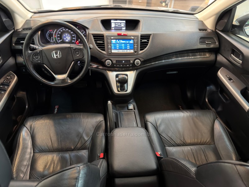 CRV 2.0 EXL 4X4 16V GASOLINA 4P AUTOMÁTICO - 2014 - BOM RETIRO DO SUL