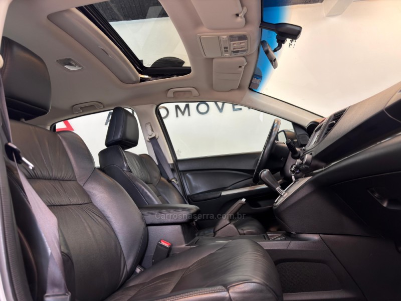 CRV 2.0 EXL 4X4 16V GASOLINA 4P AUTOMÁTICO - 2014 - BOM RETIRO DO SUL