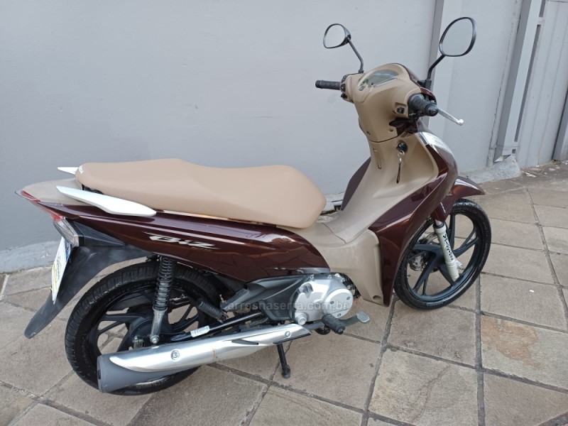 BIZ 125  - 2021 - PASSO FUNDO