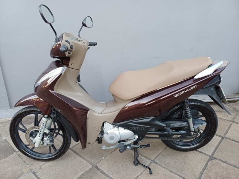 BIZ 125  - 2021 - PASSO FUNDO