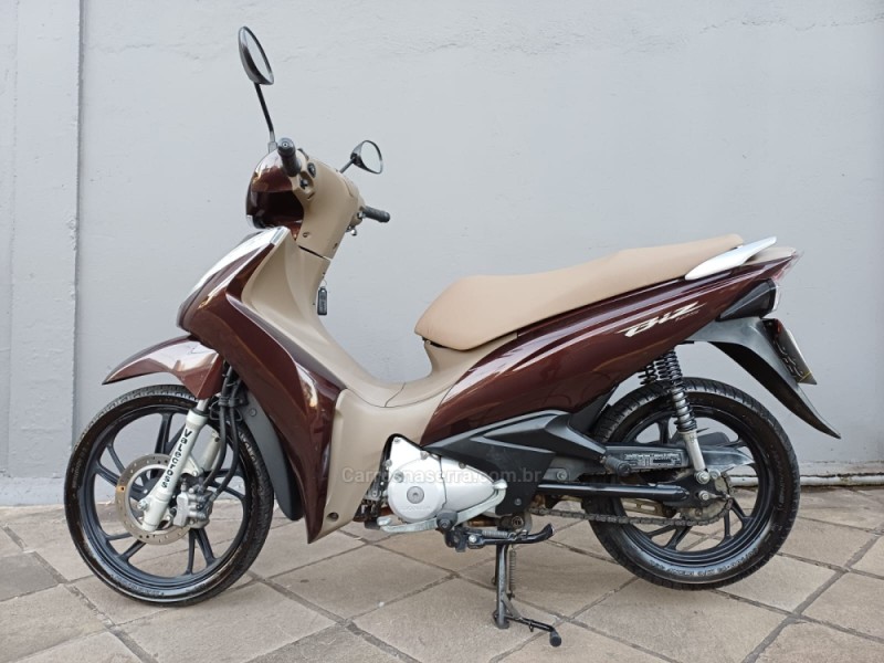 BIZ 125  - 2021 - PASSO FUNDO