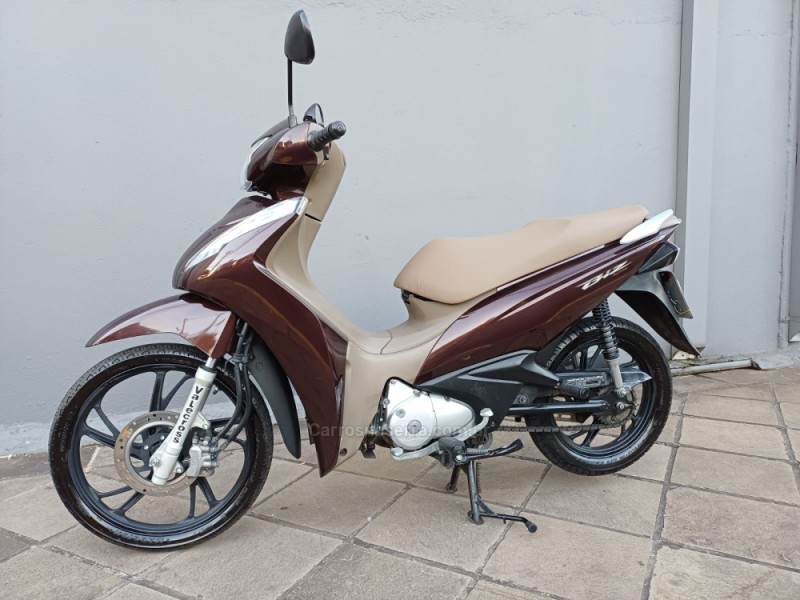 biz 125  2021 passo fundo