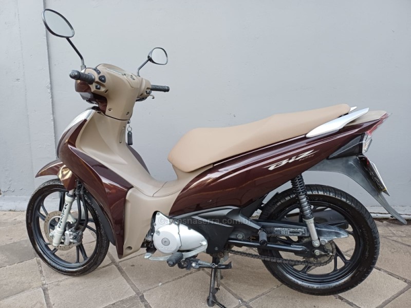 BIZ 125  - 2021 - PASSO FUNDO