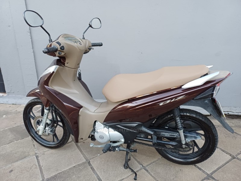 BIZ 125  - 2021 - PASSO FUNDO