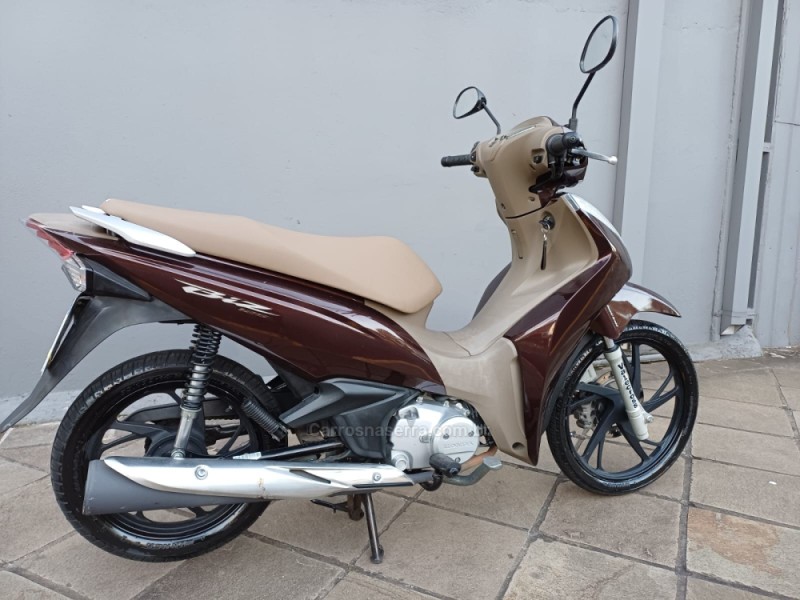 BIZ 125  - 2021 - PASSO FUNDO