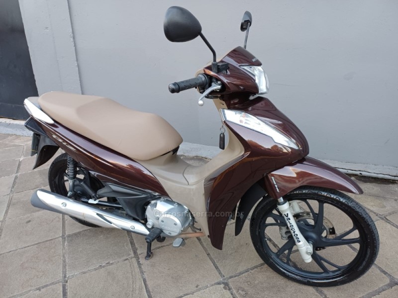 BIZ 125  - 2021 - PASSO FUNDO