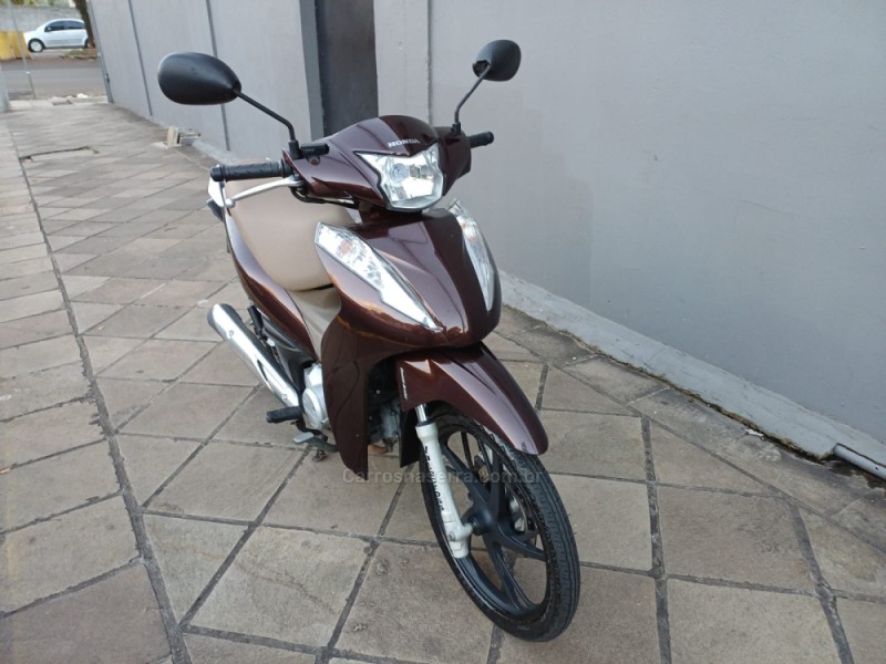 BIZ 125  - 2021 - PASSO FUNDO