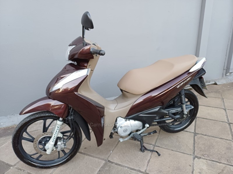 BIZ 125  - 2021 - PASSO FUNDO