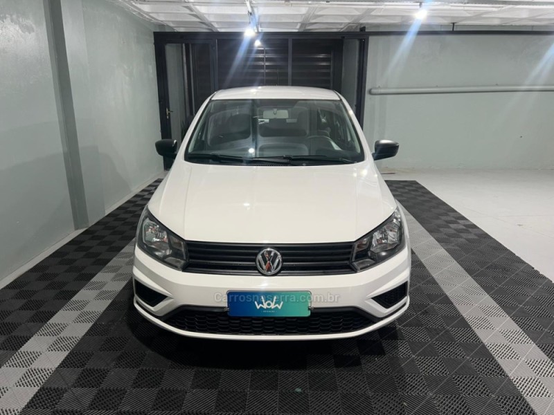 GOL 1.0 12V MPI TOTALFLEX TRENDLINE 4P MANUAL - 2023 - BENTO GONçALVES