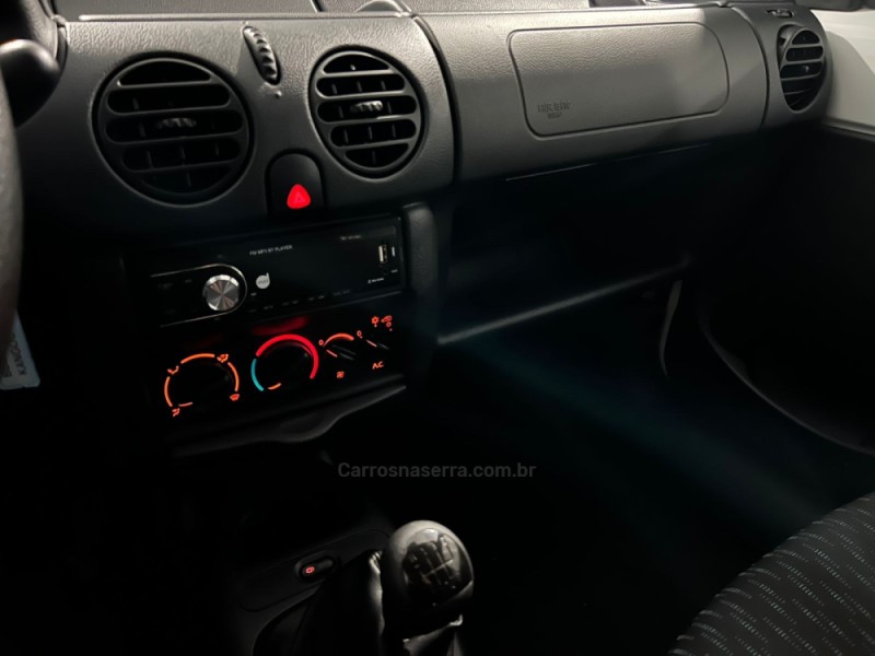 KANGOO 1.6 EXPRESSION 16V FLEX 4P MANUAL - 2018 - BENTO GONçALVES