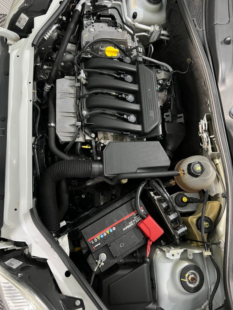 KANGOO 1.6 EXPRESSION 16V FLEX 4P MANUAL - 2018 - BENTO GONçALVES