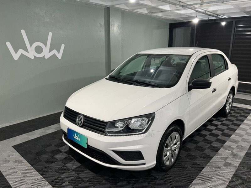 VOYAGE 1.6 MSI TOTALFLEX TRENDLINE 4P MANUAL - 2022 - BENTO GONçALVES