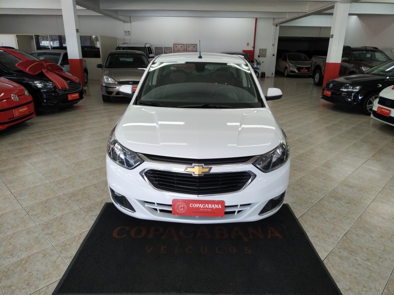 COBALT 1.8 MPFI ELITE 8V FLEX 4P AUTOMÁTICO - 2018 - CAXIAS DO SUL