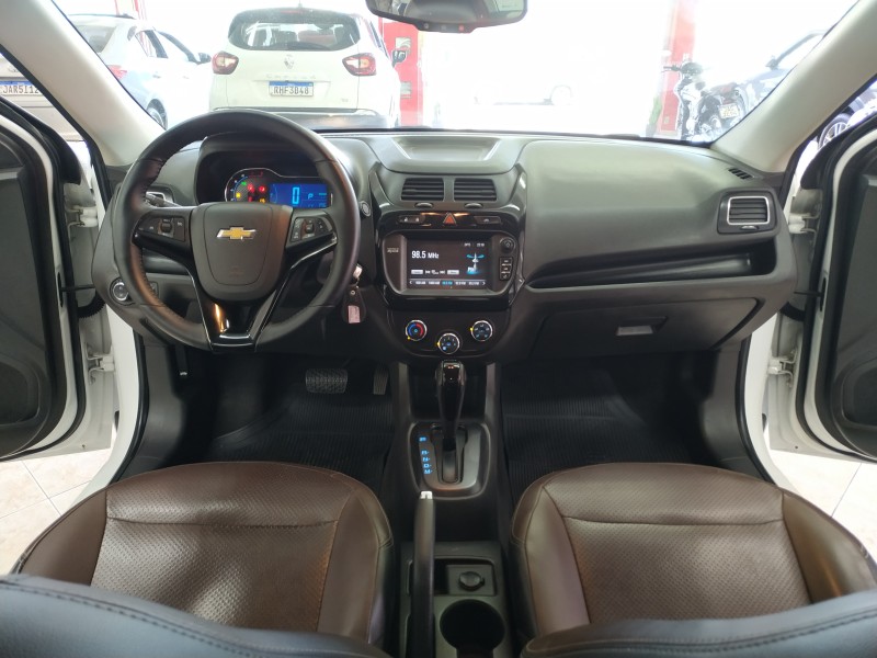 COBALT 1.8 MPFI ELITE 8V FLEX 4P AUTOMÁTICO - 2018 - CAXIAS DO SUL