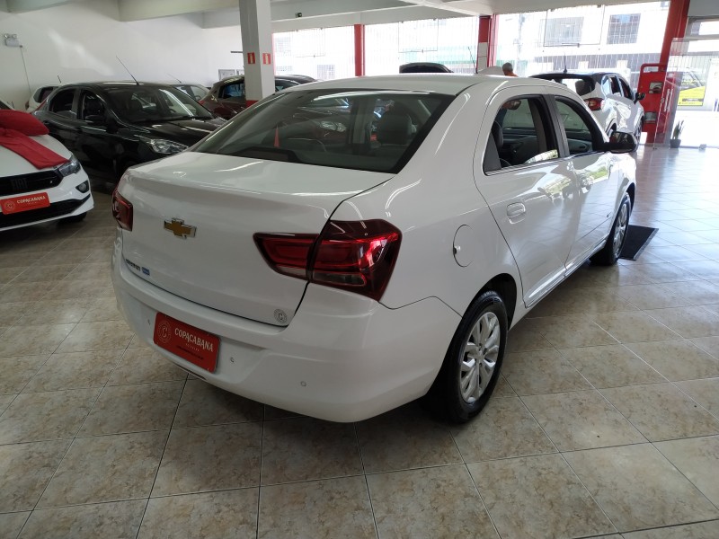 COBALT 1.8 MPFI ELITE 8V FLEX 4P AUTOMÁTICO - 2018 - CAXIAS DO SUL