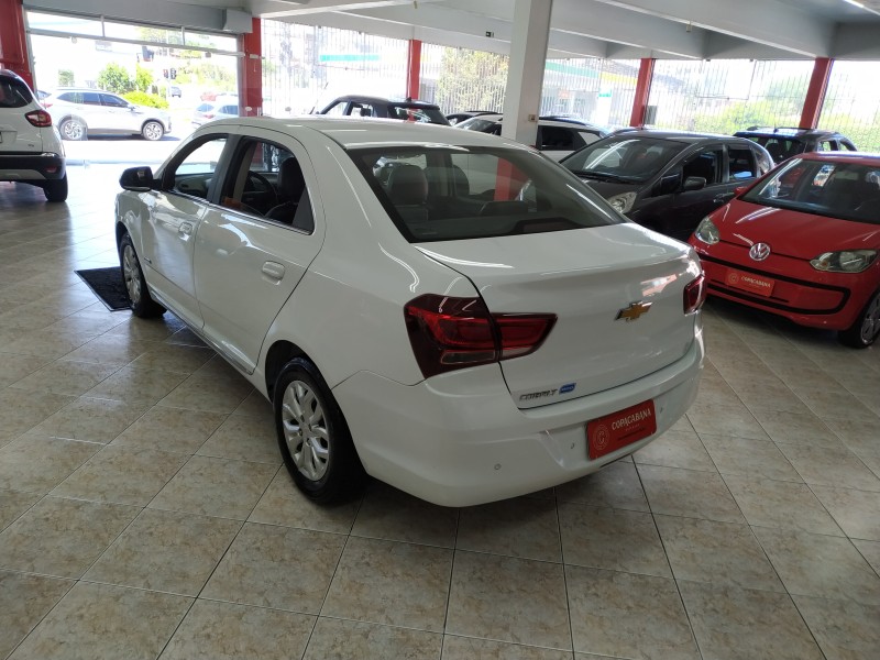 COBALT 1.8 MPFI ELITE 8V FLEX 4P AUTOMÁTICO - 2018 - CAXIAS DO SUL