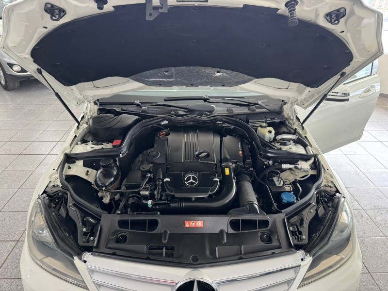 C 200 1.8 CGI TURBO SPORT 16V GASOLINA 4P AUTOMÁTICO - 2012 - CAXIAS DO SUL