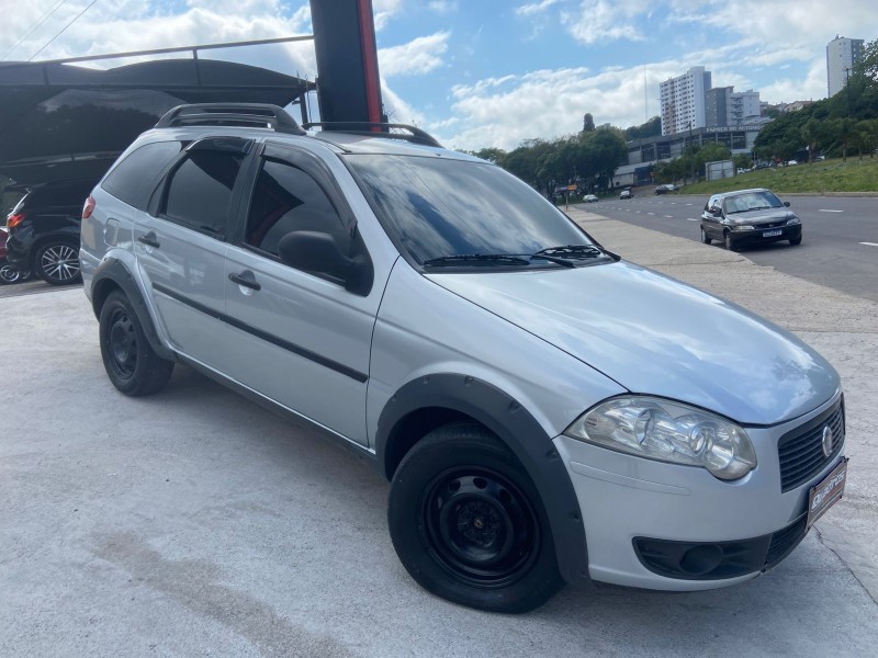 palio 1.6 trekking weekend 16v flex 4p manual 2012 caxias do sul