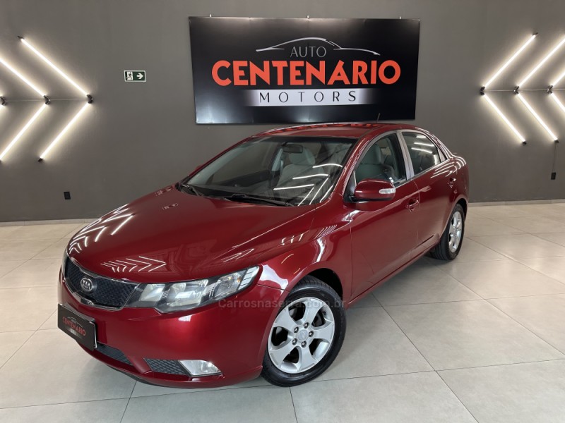 cerato 1.6 e.222 sedan 16v gasolina 4p manual 2010 sapiranga
