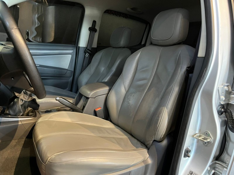 S10 2.4 LTZ 4X2 CD 8V FLEX 4P MANUAL - 2014 - ANTôNIO PRADO