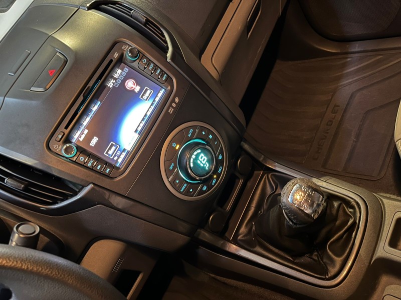 S10 2.4 LTZ 4X2 CD 8V FLEX 4P MANUAL - 2014 - ANTôNIO PRADO