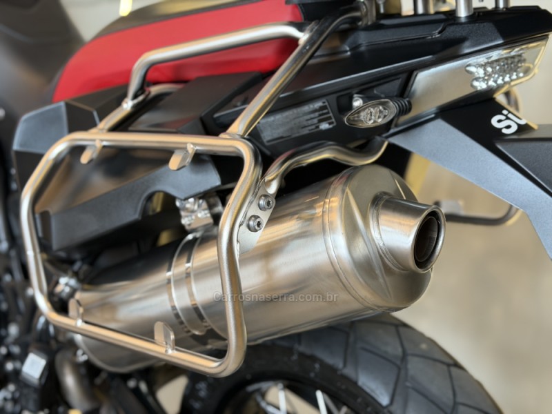 F 800 GS ADVENTURE - 2014 - CARLOS BARBOSA