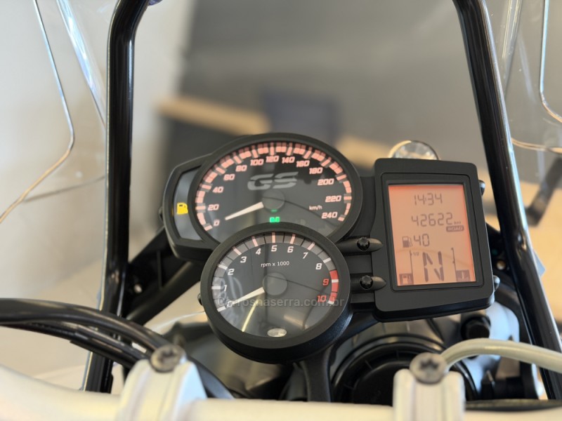 F 800 GS ADVENTURE - 2014 - CARLOS BARBOSA