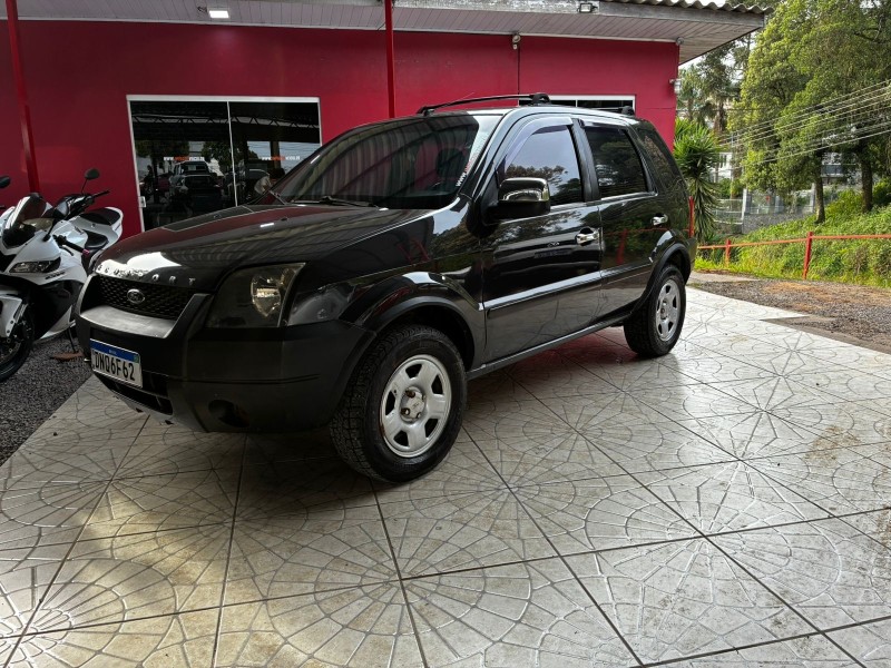 ecosport 1.6 xls 8v flex 4p manual 2006 caxias do sul