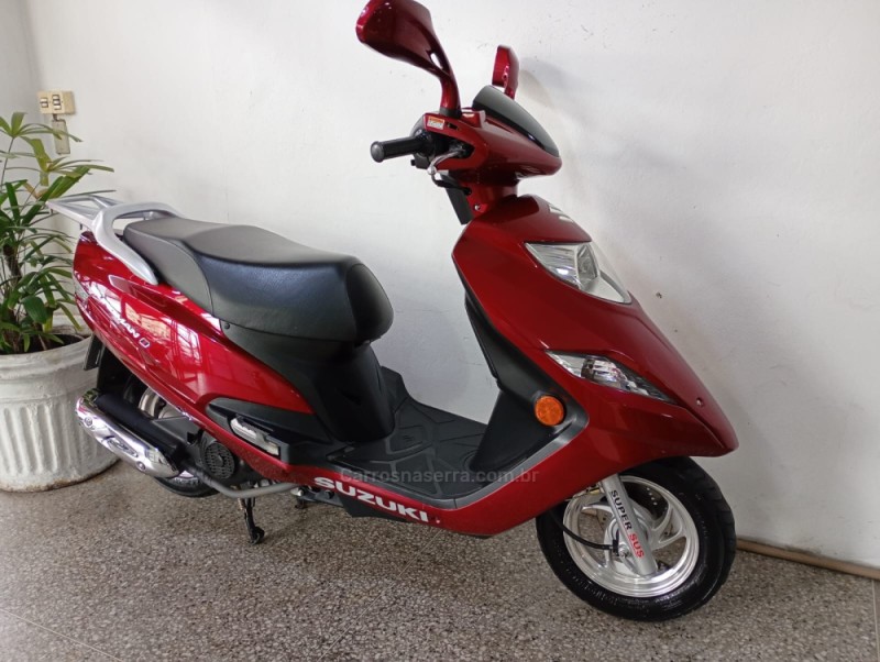 BURGMAN I - 2015 - CAMPO BOM