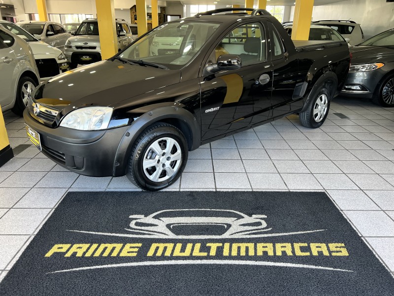 montana 1.4 mpfi conquest cs 8v flex 2p manual 2009 caxias do sul