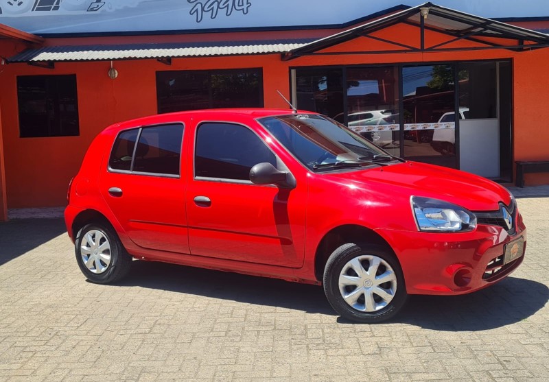clio 1.0 expression 16v flex 4p manual 2015 canela