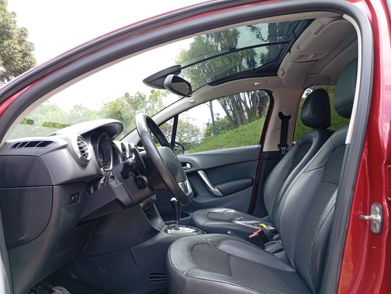 C3 1.6 16V TENDANCE BVA 4P FLEX AUTOMÁTICA - 2014 - FARROUPILHA