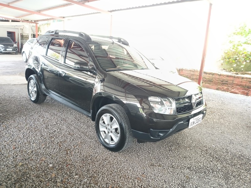 duster 1.6 expression 4x2 16v flex 4p manual 2017 caxias do sul