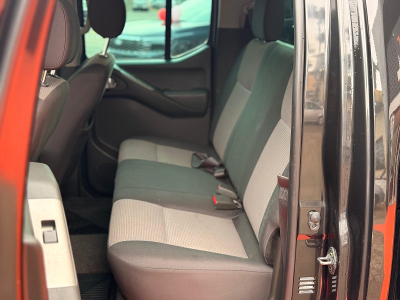 FRONTIER  - 2015 - CANELA